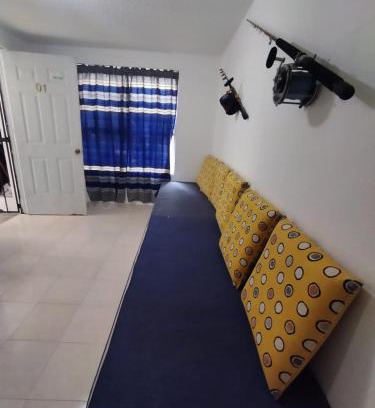 Crucecita Apartment | Departamento céntrico Huatulco