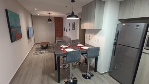 Monterrey Centro Apartment | Departamento nuevo en Centro Cuauhtémoc