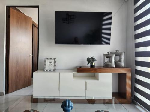San Juan de Dios Apartment | Departamento nuevo y céntrico con ambiente familiar en Guadalajara