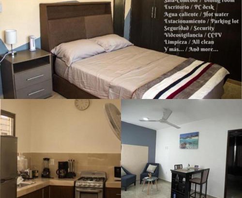 Chetumal Apartment | Departamento Orellana 11