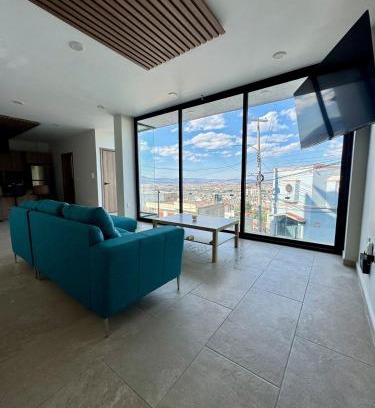 Morelia Apartment | Departamento panoramico