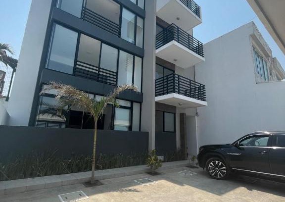 Boca del Rio Apartment | Departamento Perla Ngra a pasos del Mar