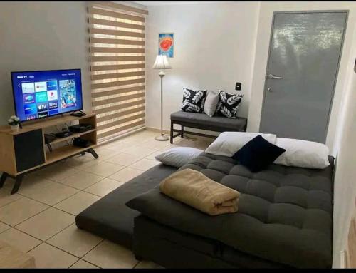 Zapopan Apartment | Departamento planta baja, condominio sierra tapalpa