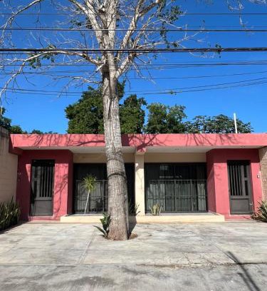 Chichen Itza - Valladolid Apartment | departamento sisal 1