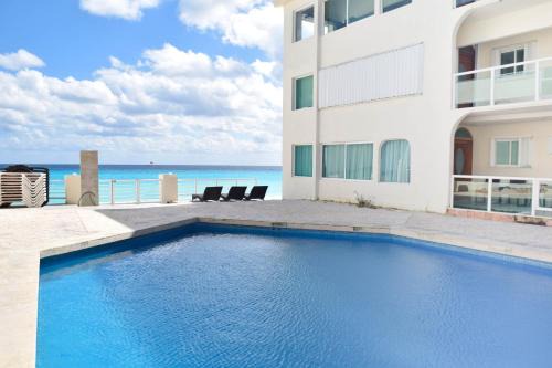 Zona Hotelera Apartment | Departamento sobre la playa Cancun
