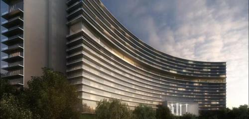 Financial District Apartment | Departamento Superior 4H-61