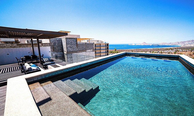 Colonia El Progreso Apartment | ¡Departamento Tezal (2R/2B) en Cabo San Lucas!