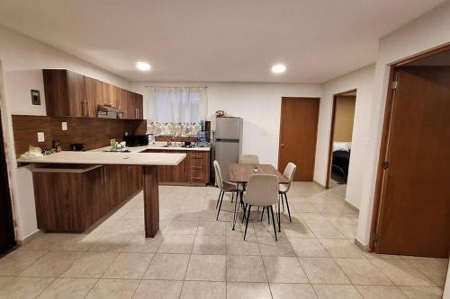 Patzcuaro Apartment | Departamento Vistas de Patzcuaro con terraza vista hacia el lago