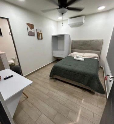 San Nicolas de los Garza Apartment | Departamento zhaos2