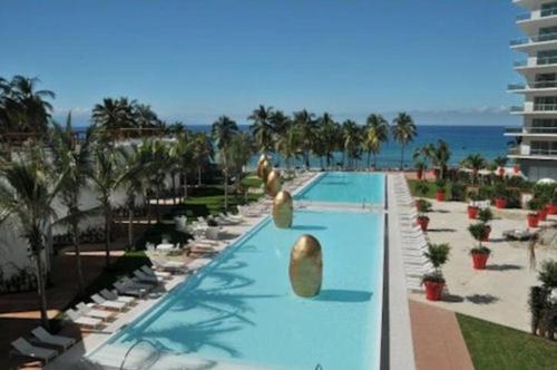 North Hotel Zone Apartment | Departamentos Oceanfront Icon Vallarta