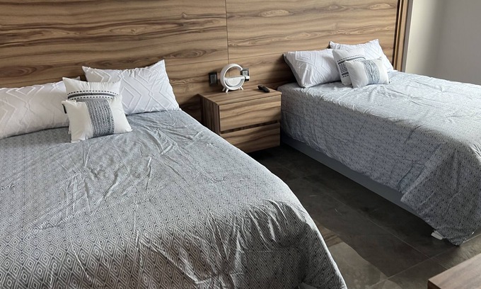 Monterrey Apartment | Department in Parque Fundidora - Cintermex - Arena Monterrey