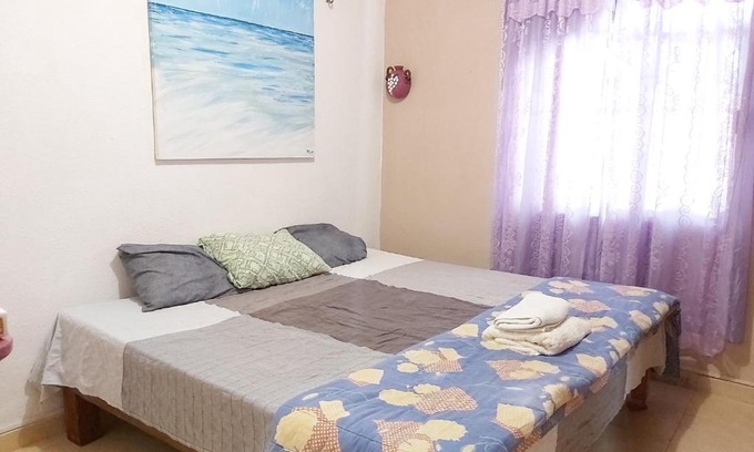Puerto Juarez Apartment | Depto vacacional con wifi Almendros