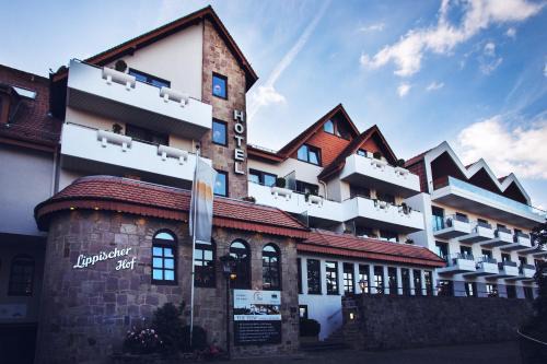 Bad Salzuflen Hotel | Der LIPPISCHE HOF