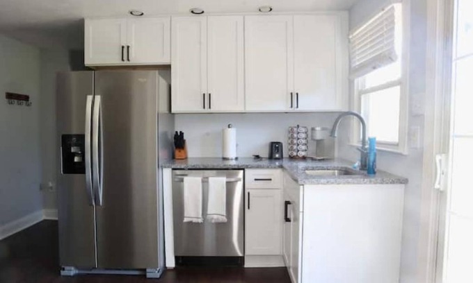 Camp Taylor House | Derby City Dwelling