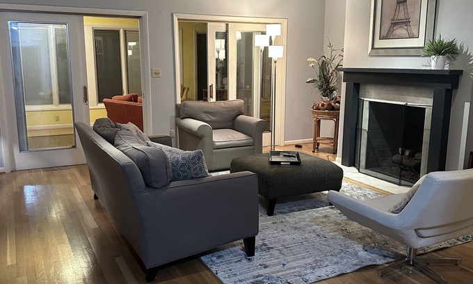 Buechel House | Derby City Home, Bourbon and Beyond, PGA Tournaments and more!