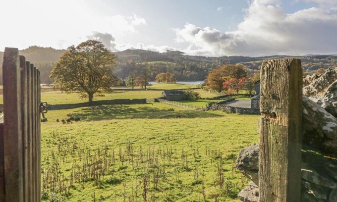 Near Sawrey Apartment | Derwentwater