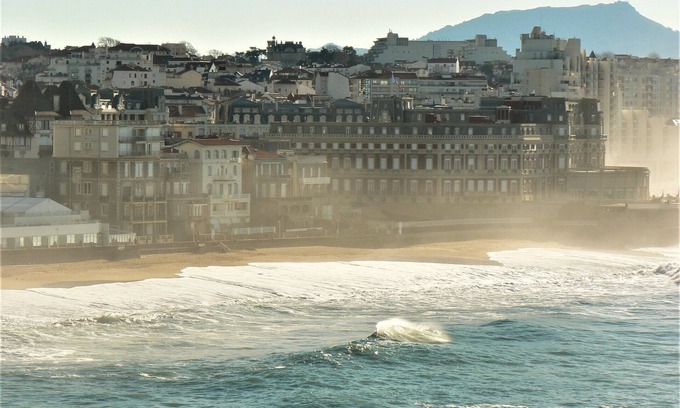 Urrugne Apartment | Des appartements confortables entre l'Atlantique et les Pyrénées, magnifiquement