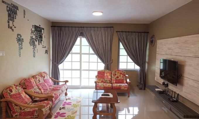 Sungai Bertam Apartment | Desa Anthurium Apartment @ Cameron Highlands