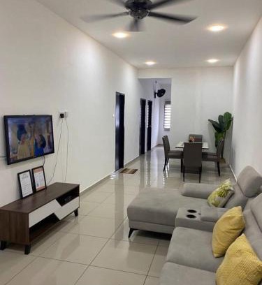 Batu Enam House | Desa Murni Homestay