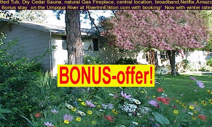 Larkspur House | Deschutes House-Mt. Bachelor's Shoo-Inn w/Sauna- sleeps 8 - Prime Location+BONUS