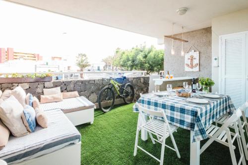 Poris de Abona Apartment | Desconecta a Orillas del Mar
