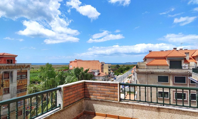 Sanxenxo Apartment | Desconectaengalicia Ático La Lanzada