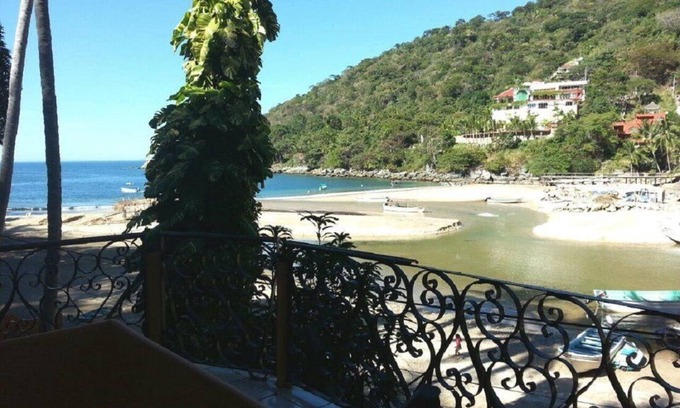 Boca de Tomatlan House | Description of Villas Rodelinda