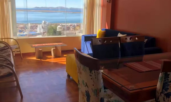 Lake Titicaca - Puno Apartment | ¡Descuento Especial Tiempo Limitado! Hasta 37%