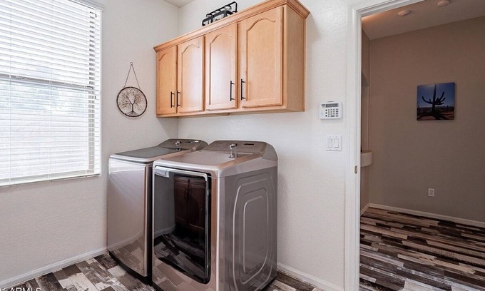 Tartesso House | Desert dream w/pool! - 35 mins from stadium.