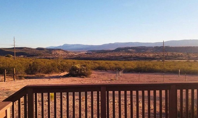 Cornville Apartment | Desert Hillside Lodge 25 mins from Sedona