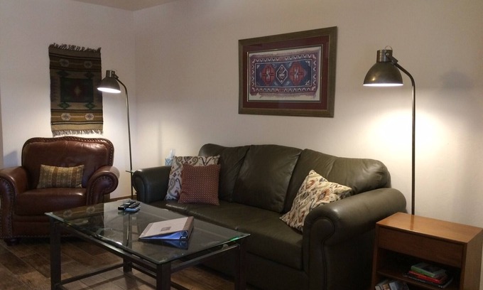 Limberlost House | Desert Morada Casita B 2Bed/2Bath Dog Allowed max2