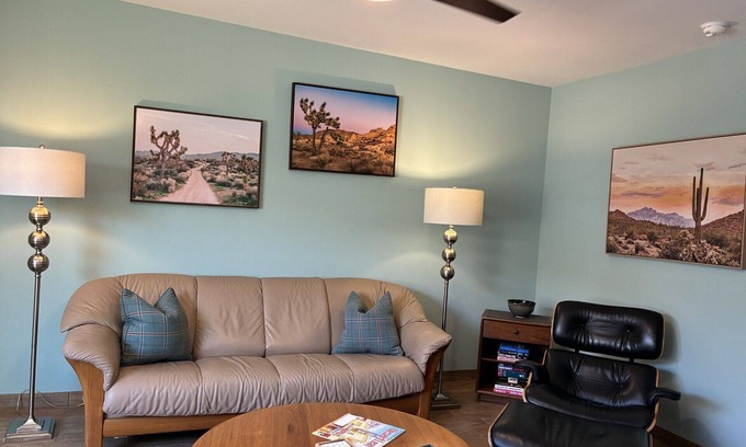 Limberlost House | Desert Morada Casita K: 2 Bedroom 1 Bath Dog Friendly maximum 2-NO OTHER PETS