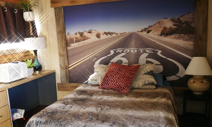 Meadview Apartment | Desert Motel Room. Skywalk, Lake Mead, Outdoors, Campground
