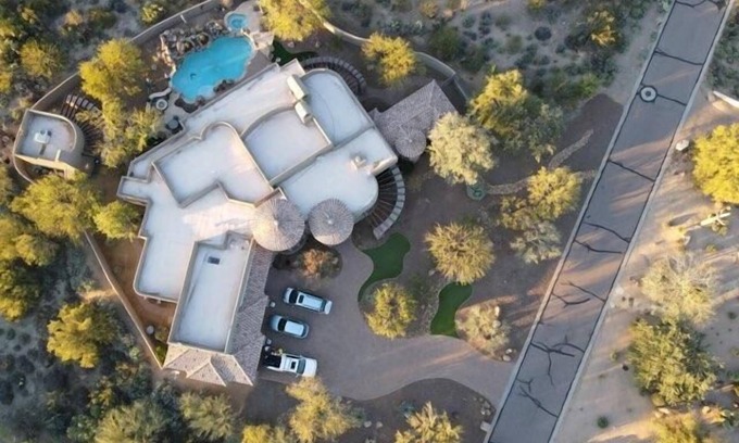 Cave Creek House | Desert Mountain Majesty - Private Spa&Guest Casita