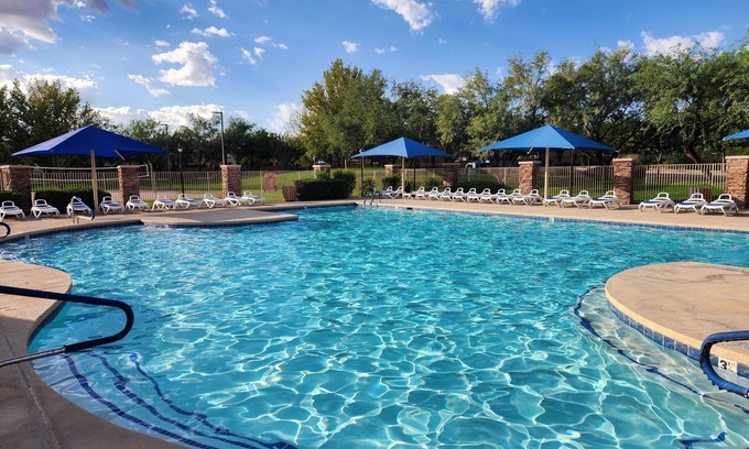 Rancho Sahuarita House | Desert Oasis at beautiful Rancho Sahuarita 4-bed haven