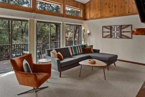 Sedona House | Desert Oasis Surrounded for Family by Sedona Nature with Spa