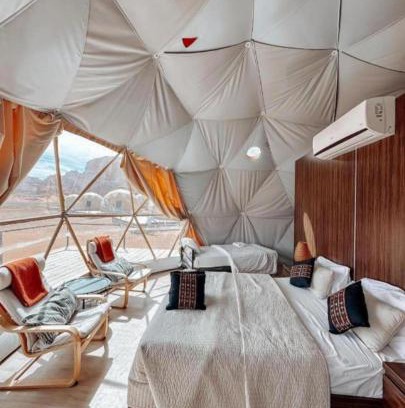 Wadi Rum House | Desert relax camp