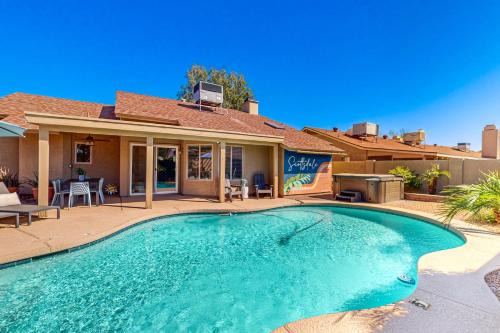 Sunset Ridge House | Desert Sage Home