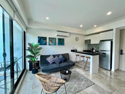 Zazil-ha Apartment | Design and comfort Apartment in Playa del Carmen!