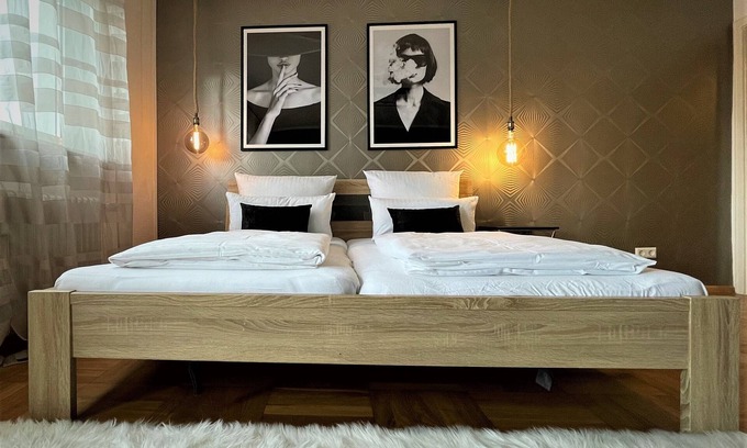 Bruhl-Guterbahnhof House | Design Apartment Vendome