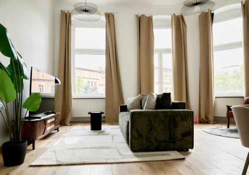 Mitte Apartment | Design Apartment Berlin Mitte