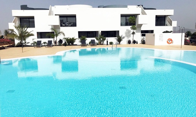 La Oliva Apartment | Design apartment between Lajares and Corralejo