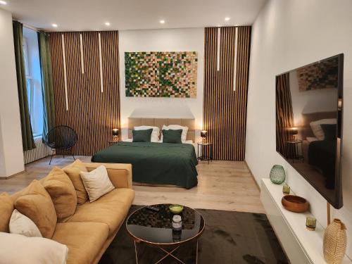 Charlottenburg Apartment | Design Apartment mit Loftfeeling in Charlottenburg