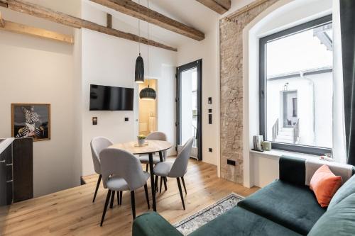 Weissensee Apartment | Design-Apartment mit self Check-in, Stil, Komfort & zentrale Lage #4