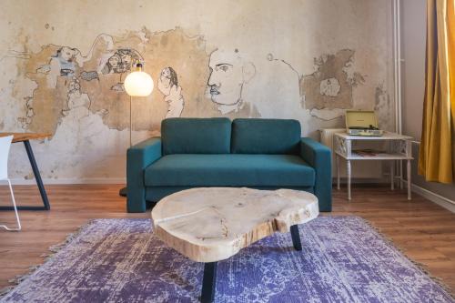 Potsdam Apartment | Design Apartments - "Potsdam West", 97