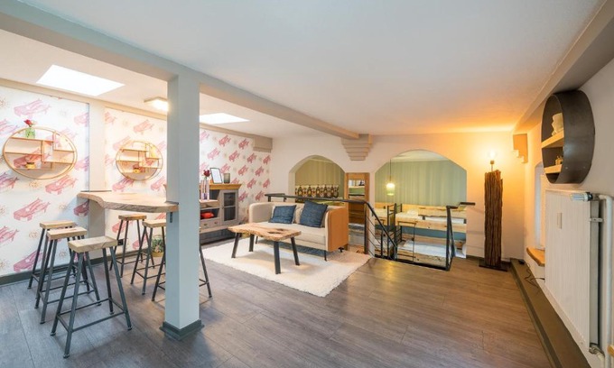 Nordliche Innenstadt Apartment | Design Apartments - "Remise Blumberg"