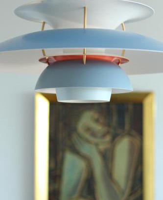 Markdorf Apartment | Design+Bodenseesicht=zuHause BLAU
