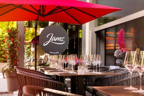 Au-Haidhausen Hotel | Design-Hotel JAMS