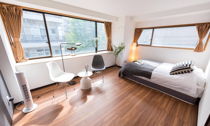 Kita House | Design hotel near Ueno/Asakusa with 2 bedrooms