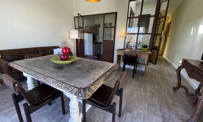 Nardo Apartment | Design House and Terrace Nardò Historical Centre